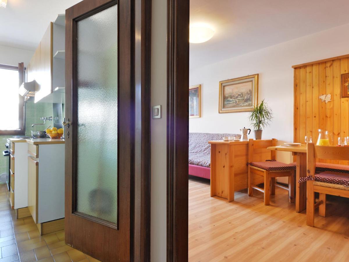 Apartment Al Parco-1 By Interhome Canazei Exteriér fotografie